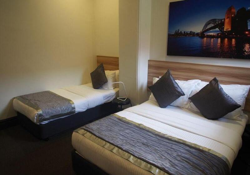 Fotos del hotel Glenferrie Lodge:  3