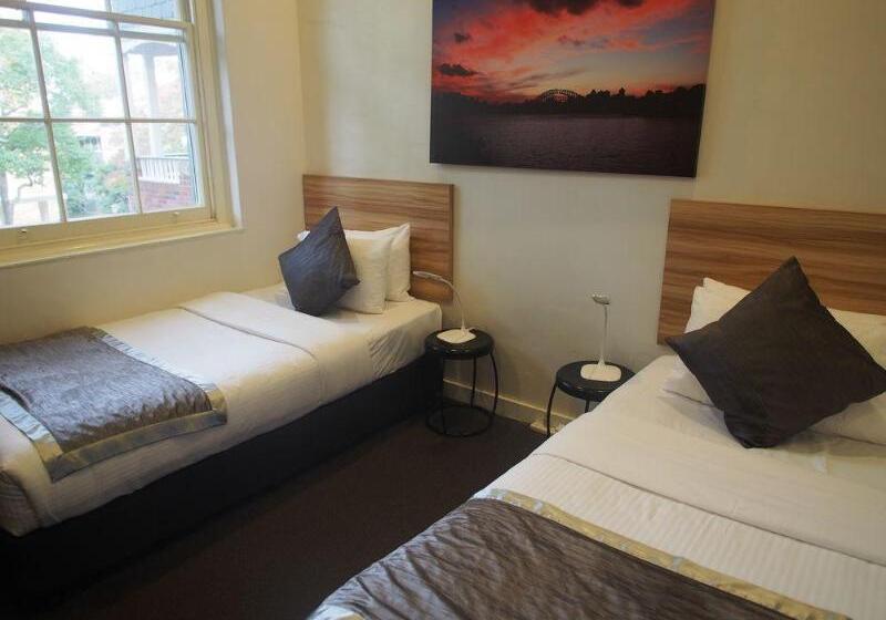 Fotos del hotel Glenferrie Lodge:  2