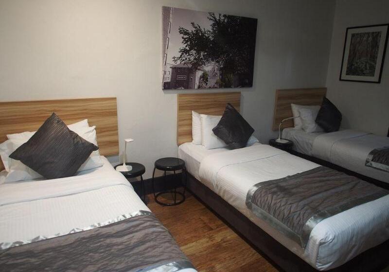 Fotos del hotel Glenferrie Lodge:  5