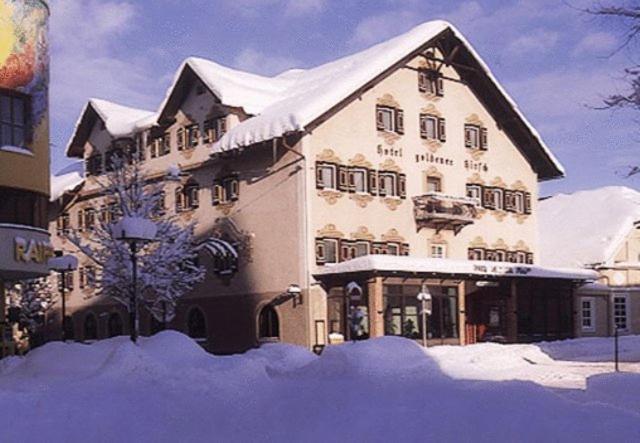 酒店 Goldener Hirsch