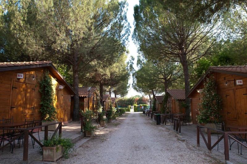 酒店 Green Village Assisi