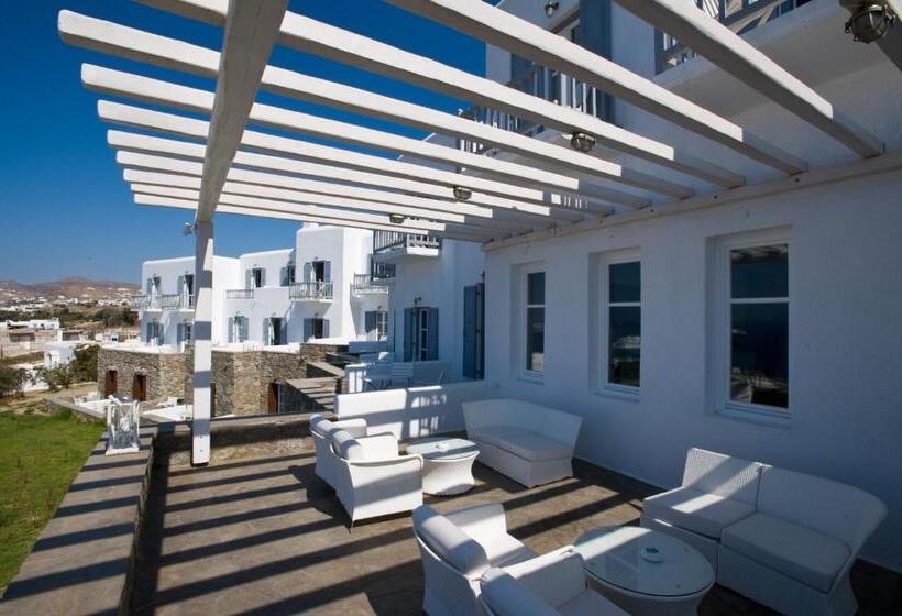 هتل Hermes Mykonos