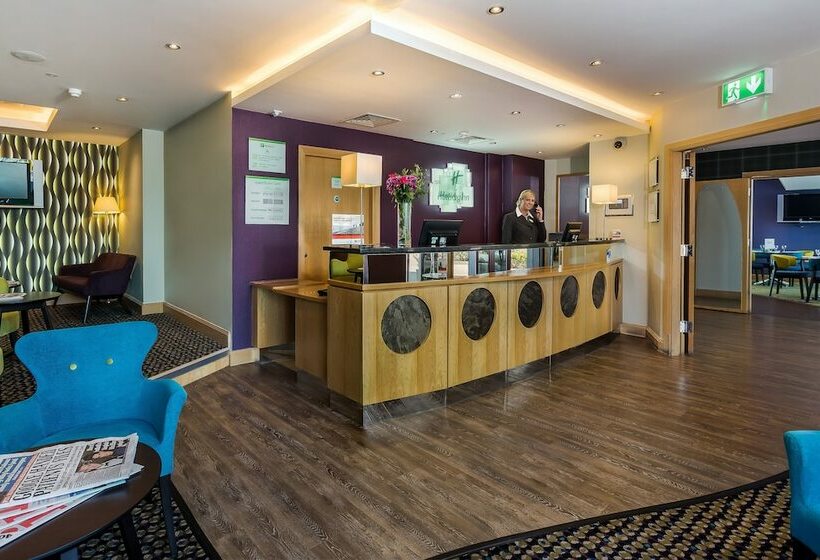 בית מלון כפרי Holiday Inn Birmingham North   Cannock, An Ihg