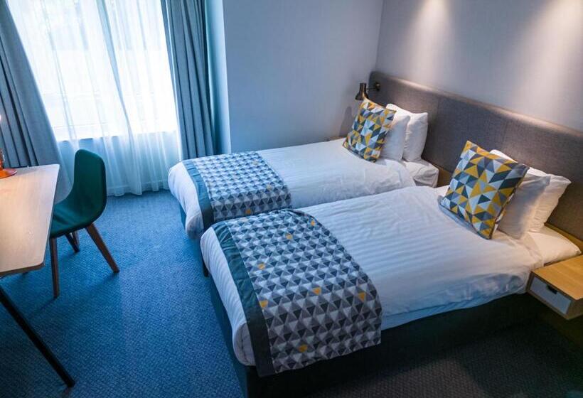 ホテル Holiday Inn South Normanton M1, Jct.28, An Ihg