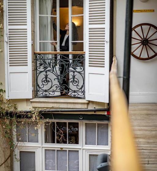 هتل Hôtel Des Tonneliers