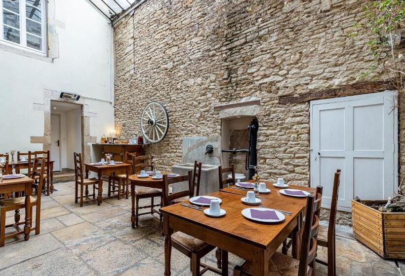 هتل Hôtel Des Tonneliers