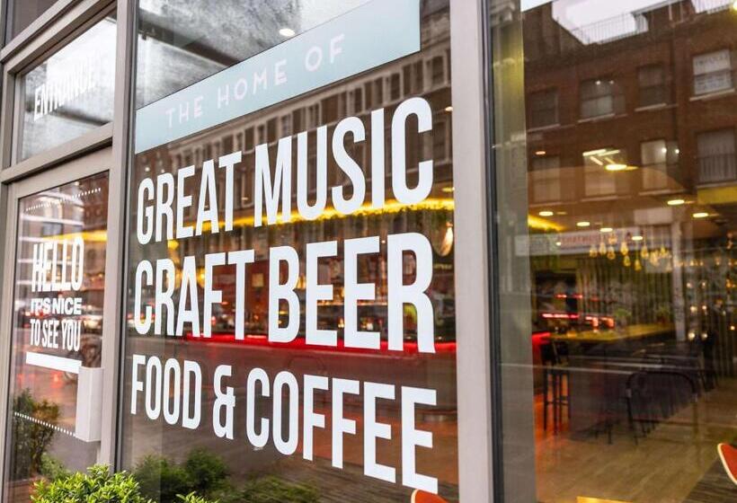 Fotos del hotel Ibis London City - Shoreditch:  24