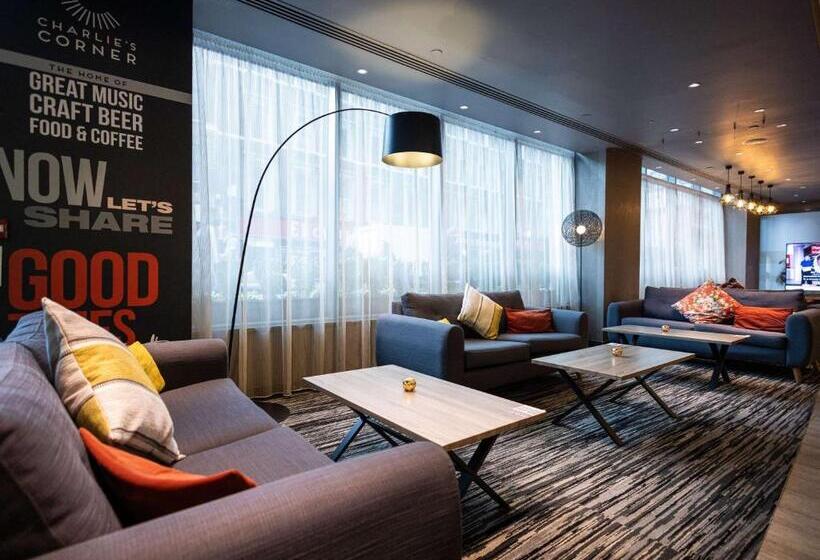 Fotos del hotel Ibis London City - Shoreditch:  21