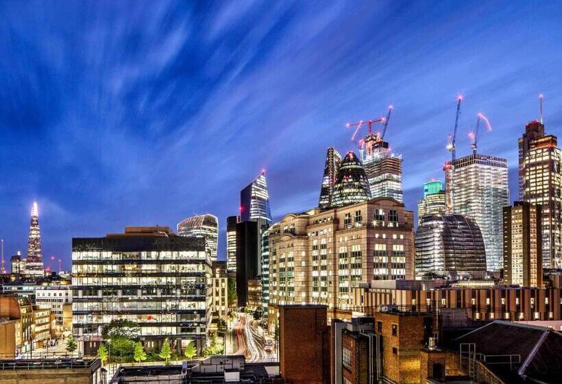 Fotos del hotel Ibis London City - Shoreditch:  17