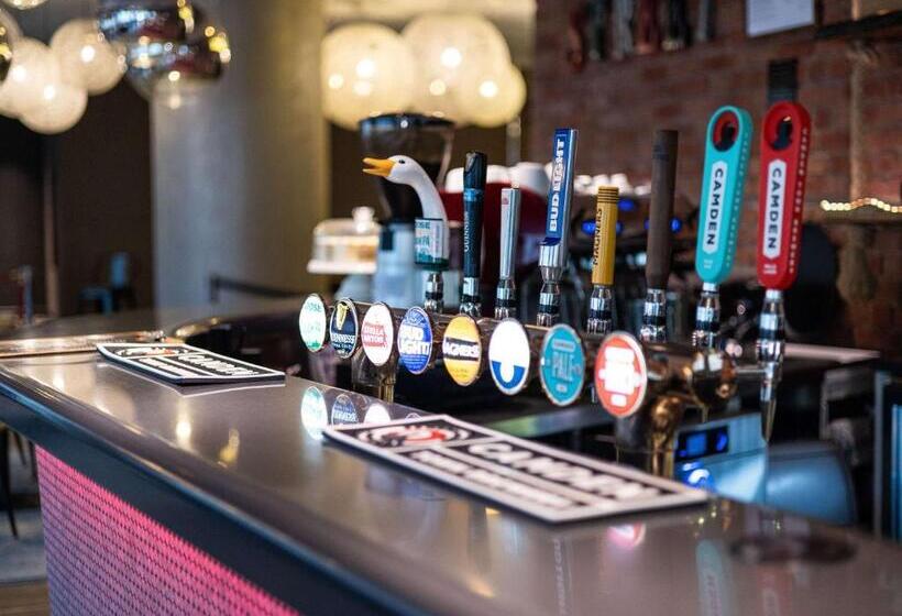 Fotos del hotel Ibis London City - Shoreditch:  12