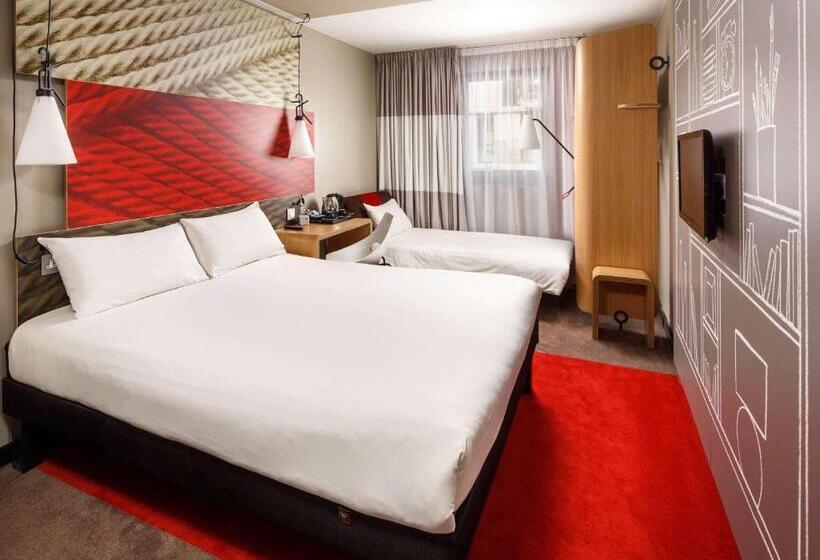 Fotos del hotel Ibis London City - Shoreditch:  3