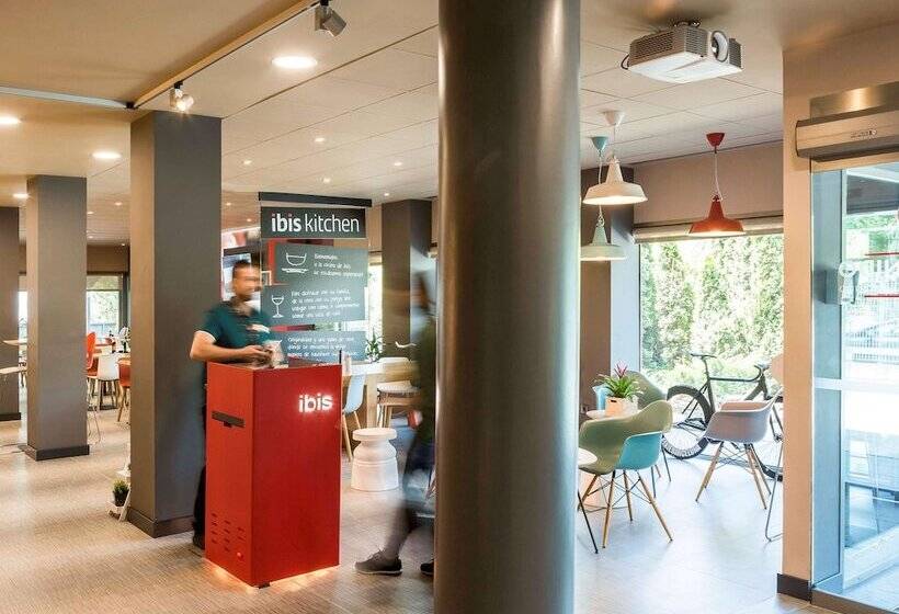 هتل Ibis Montmelo Granollers