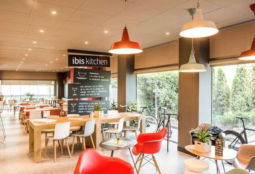 هتل Ibis Montmelo Granollers
