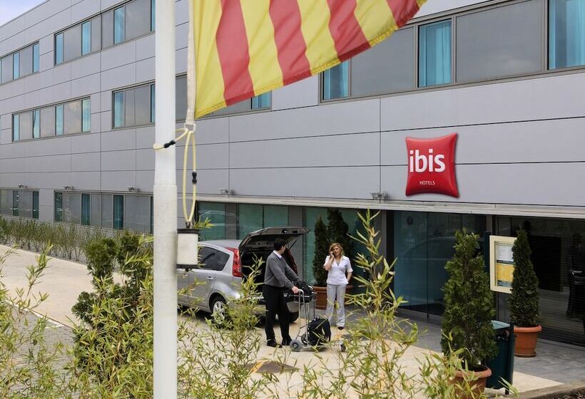 هتل Ibis Montmelo Granollers