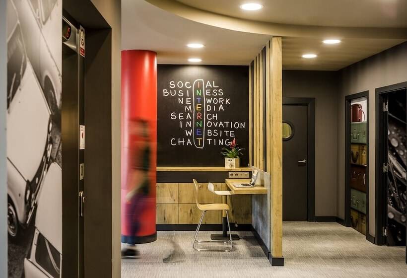 هتل Ibis Montmelo Granollers