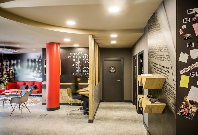 هتل Ibis Montmelo Granollers