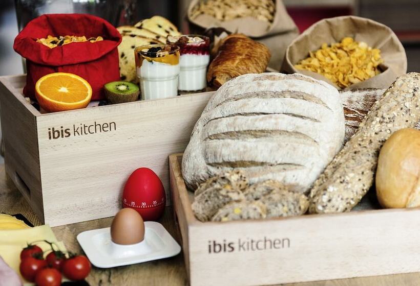 هتل Ibis Montmelo Granollers