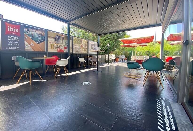 هتل Ibis Montmelo Granollers