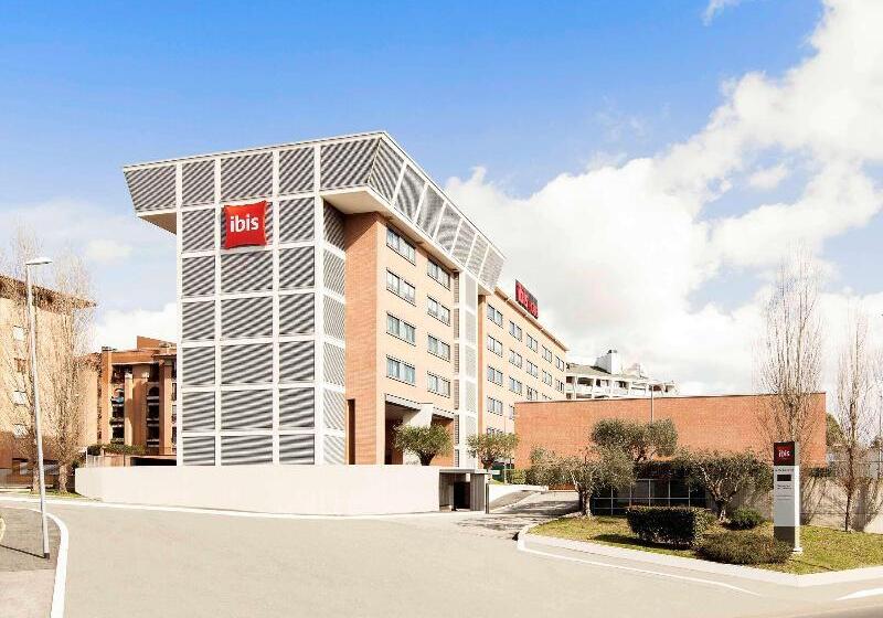 Hotel Ibis Roma Fiera