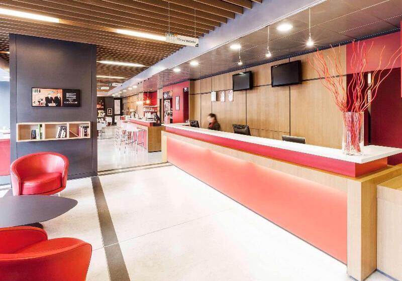 Fotos del hotel Ibis Roma Fiera:  23