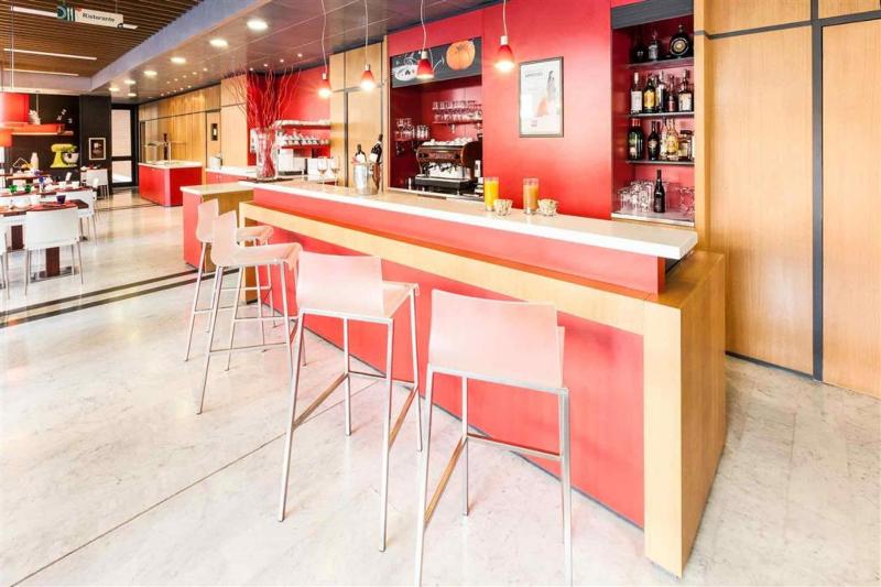 Fotos del hotel Ibis Roma Fiera:  22