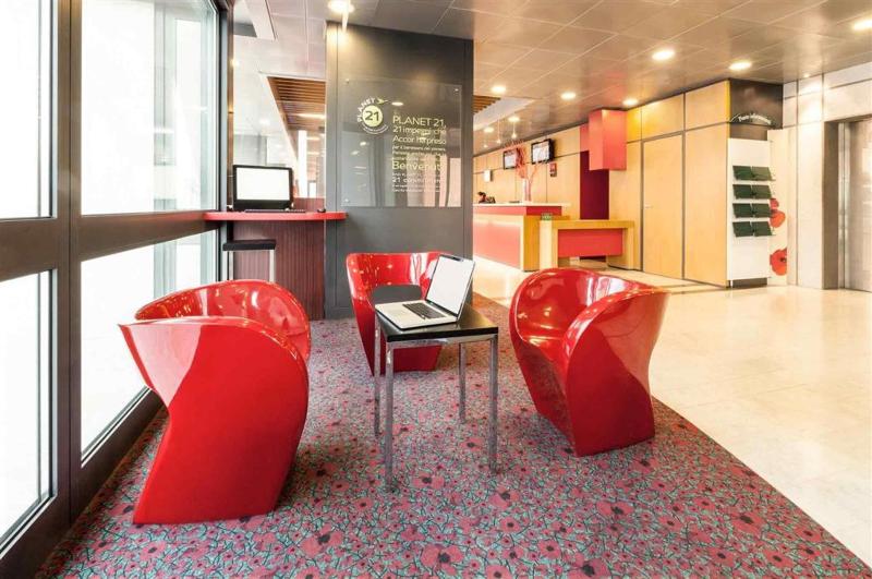 Fotos del hotel Ibis Roma Fiera:  32