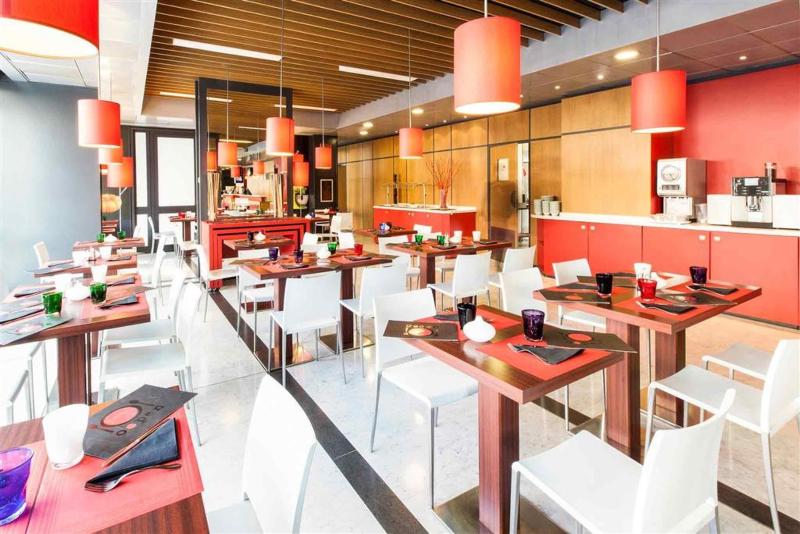 Fotos del hotel Ibis Roma Fiera:  40