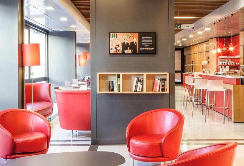 Fotos del hotel Ibis Roma Fiera:  39