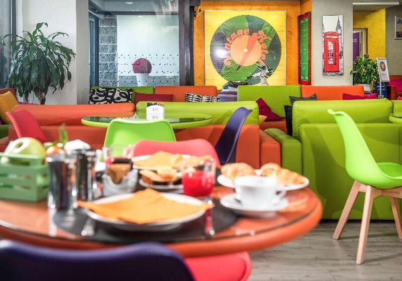 فندق Ibis Styles Roma Vintage