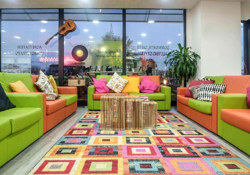 Fotos del hotel Ibis Styles Roma Vintage:  34