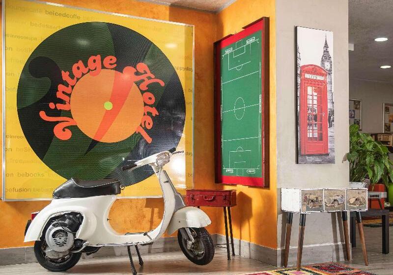 Fotos del hotel Ibis Styles Roma Vintage:  19