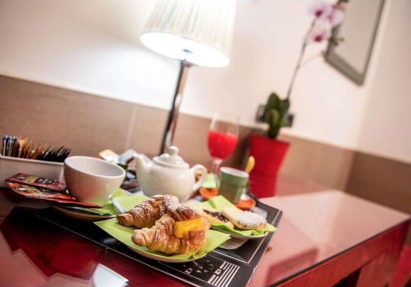 Fotos del hotel Ibis Styles Roma Vintage:  22