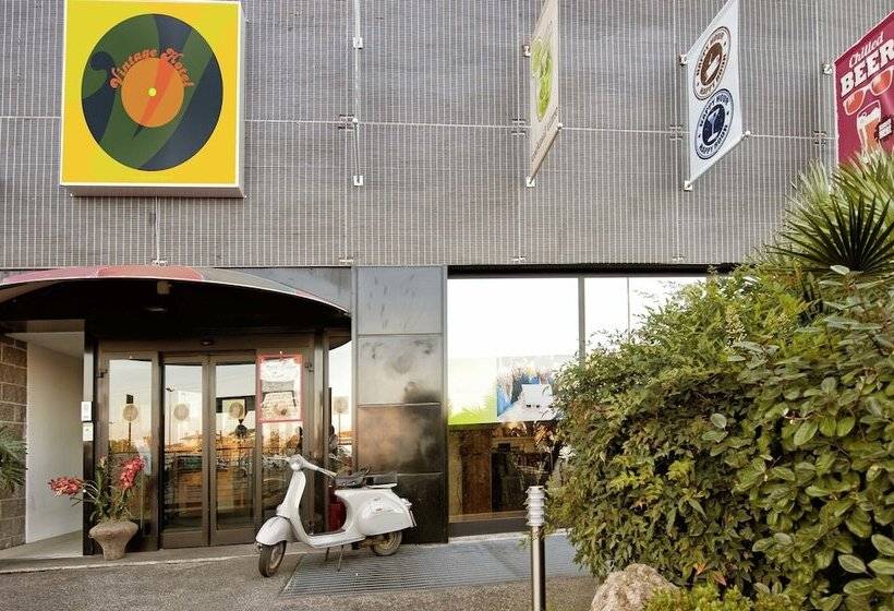 Fotos del hotel Ibis Styles Roma Vintage:  16