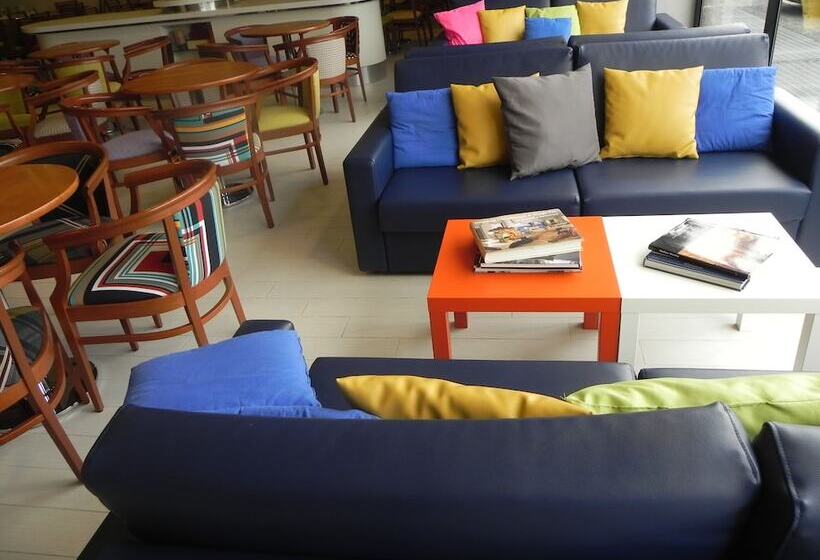 Fotos del hotel Ibis Styles Roma Vintage:  26