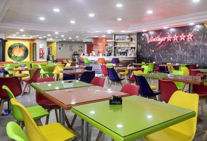 Fotos del hotel Ibis Styles Roma Vintage:  44