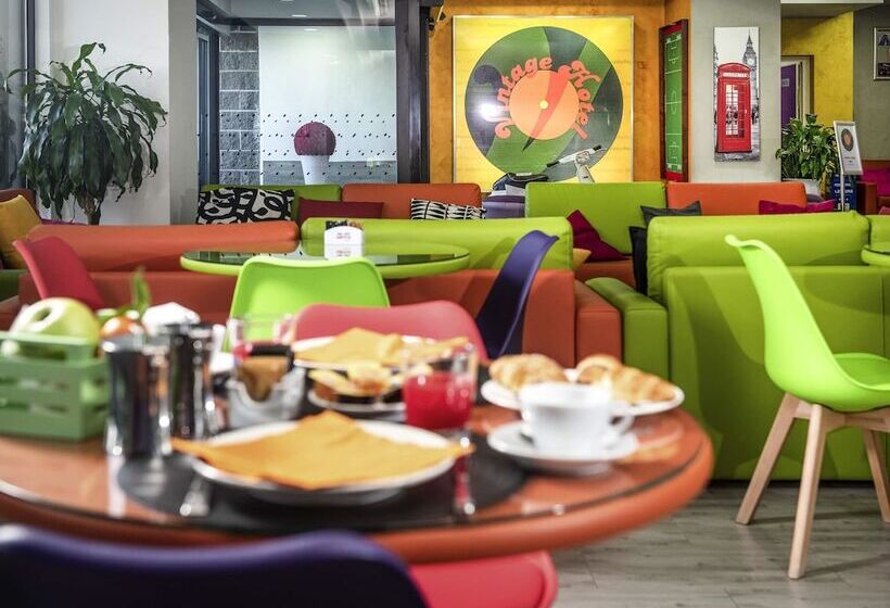 Fotos del hotel Ibis Styles Roma Vintage:  45