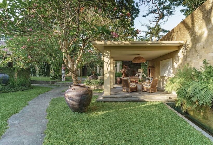 호텔 Kayumanis Sanur Private Villa & Spa