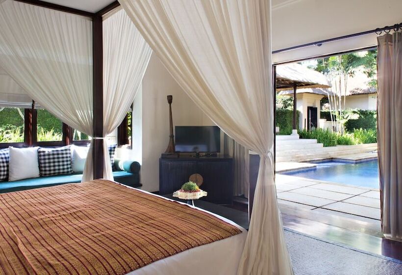 호텔 Kayumanis Sanur Private Villa & Spa