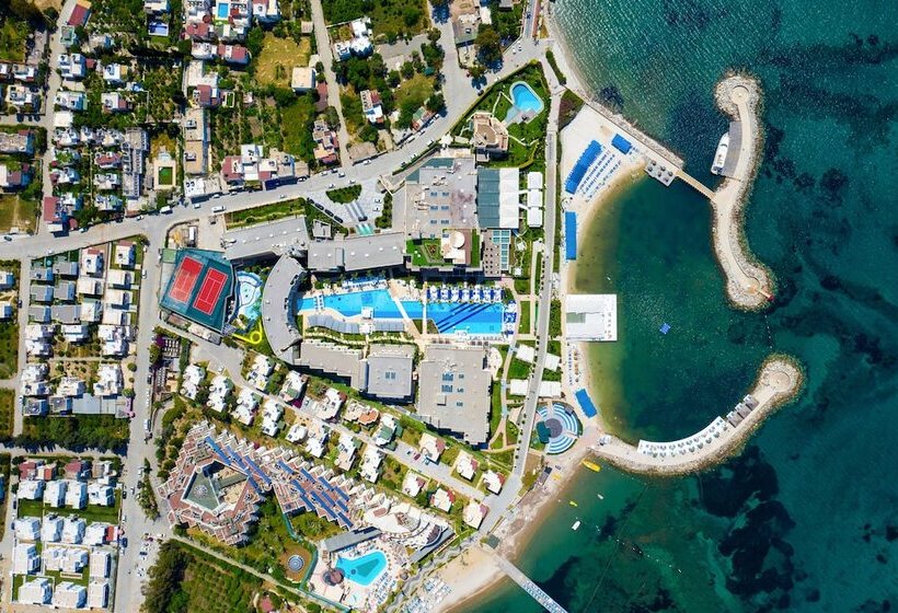 هتل La Blanche Resort & Spa Ultra All Inclusive