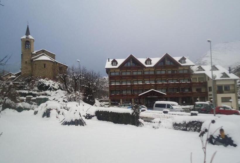 هتل La Morera