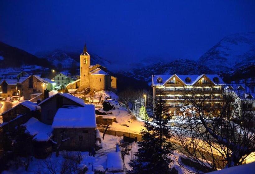هتل La Morera