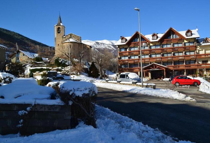 هتل La Morera