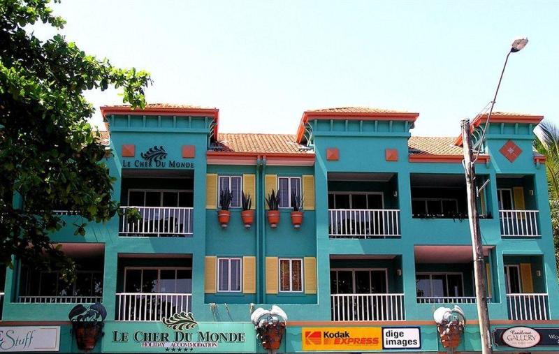 Fotos del hotel Le Cher Du Monde Adults Only:  2