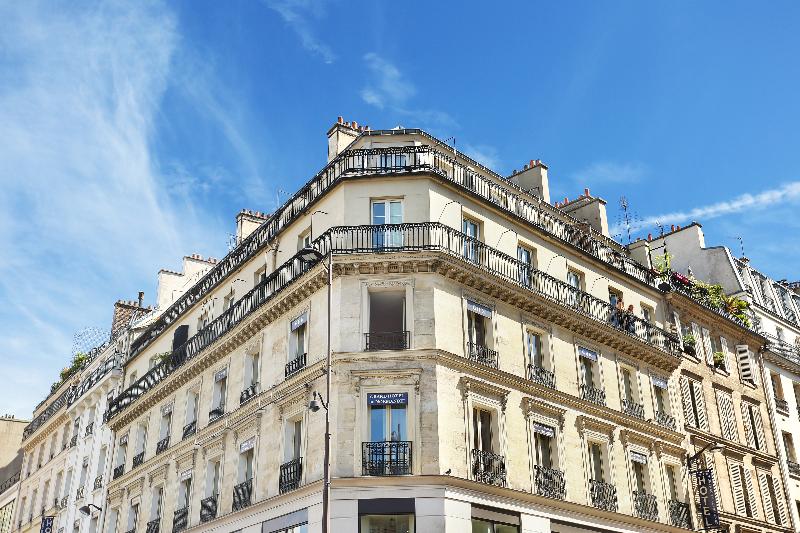 هتل Le Grand Hôtel De Normandie