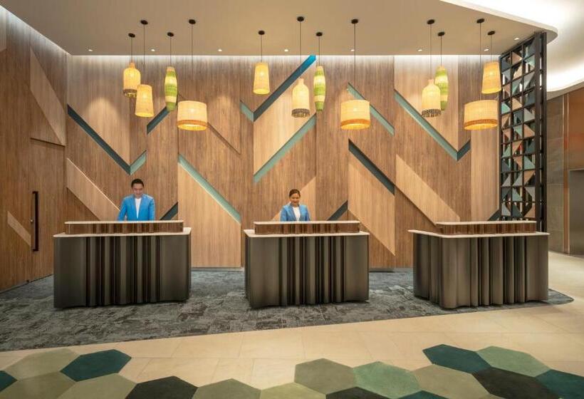 هتل Le Méridien Kota Kinabalu