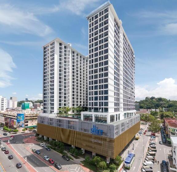هتل Le Méridien Kota Kinabalu