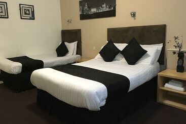 هتل Lord Nelson Liverpool By Compass Hospitality