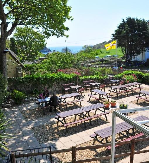 ホテル Lulworth Cove Inn