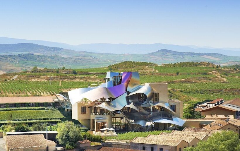 Hôtel Marqués De Riscal, A Luxury Collection , Elciego