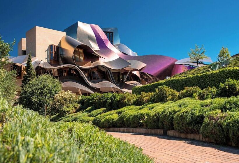 Hotel Marqués De Riscal, A Luxury Collection , Elciego